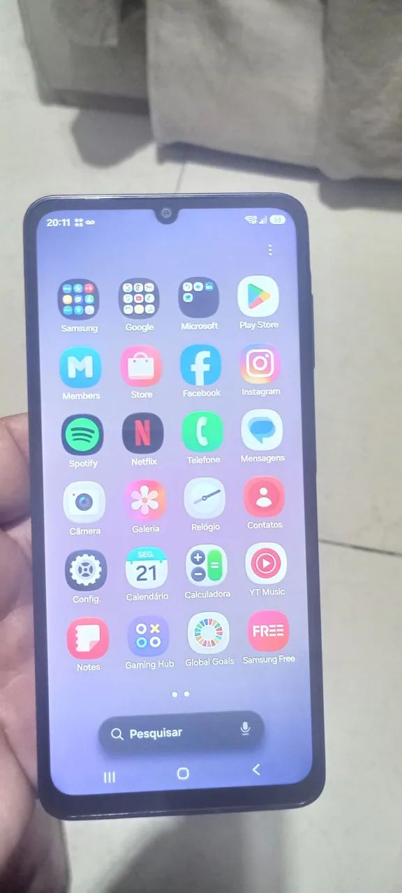 Samsung A07 Zero pra vender logo - Foto 2