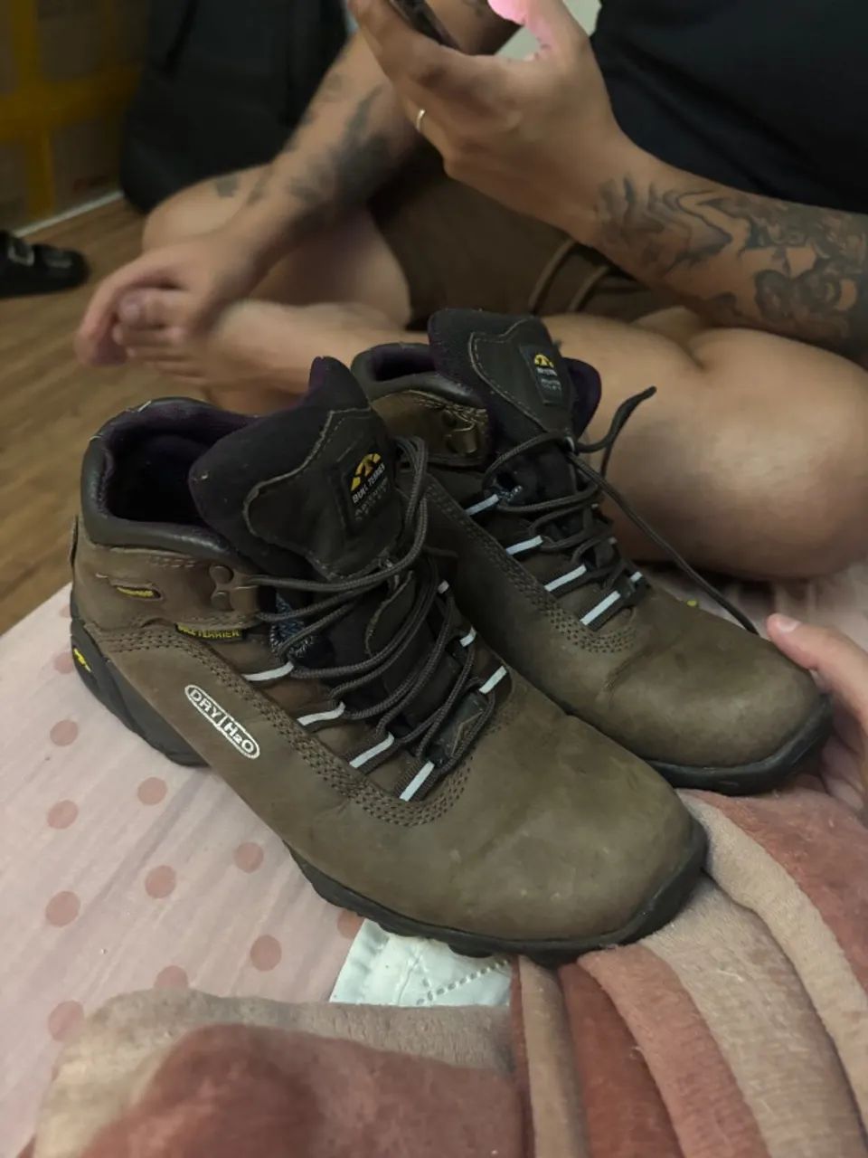 bota - Foto 3