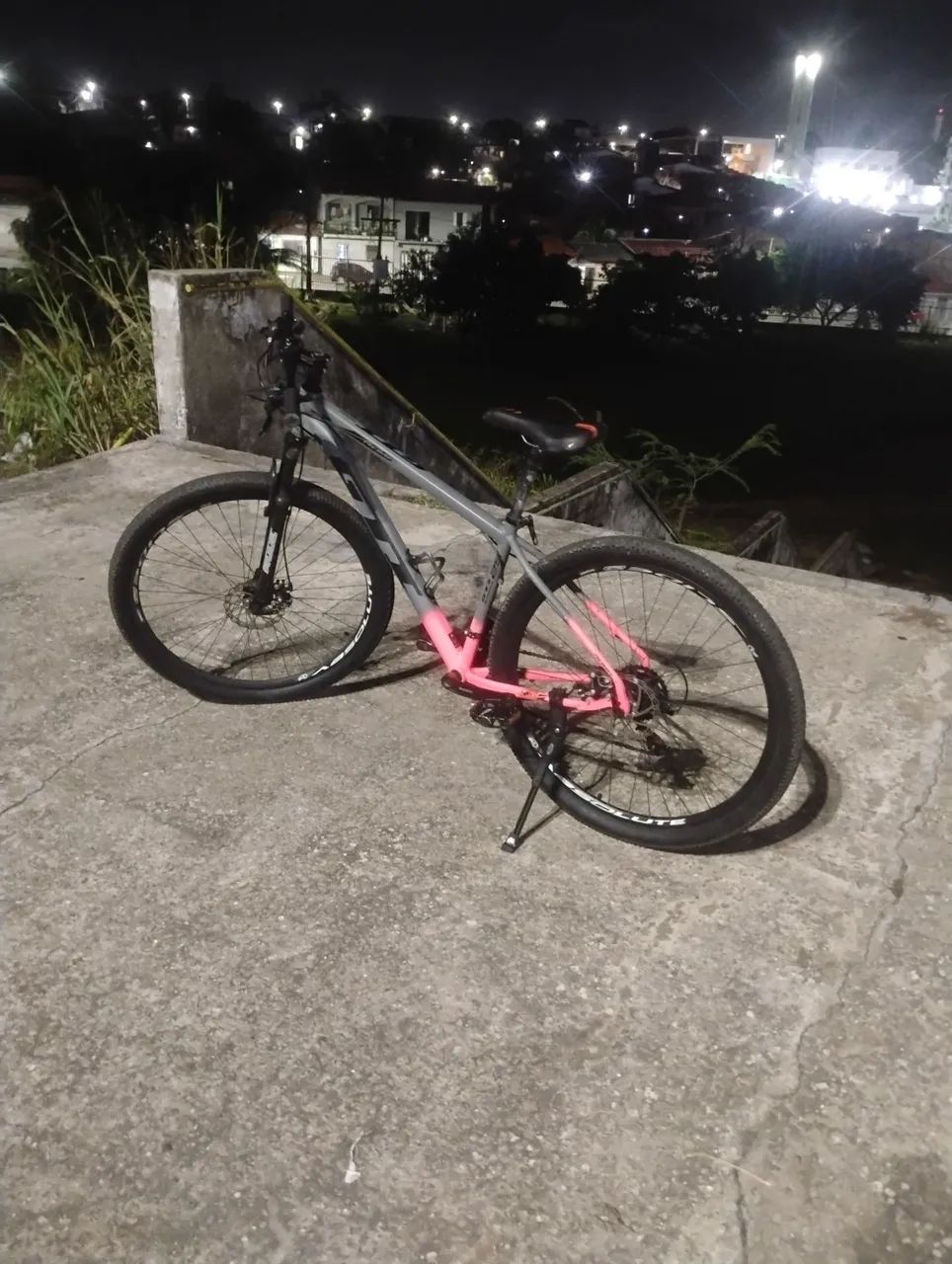 Bike GTI aro 29 de alumínio  - Foto 4