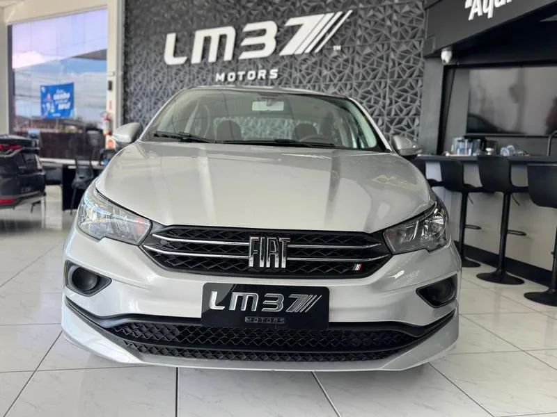 Fiat Cronos 1.0 6V Flex 2025 - Foto 2