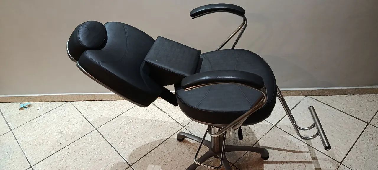 Vendo Conjunto para barbearia/salão - Foto 4