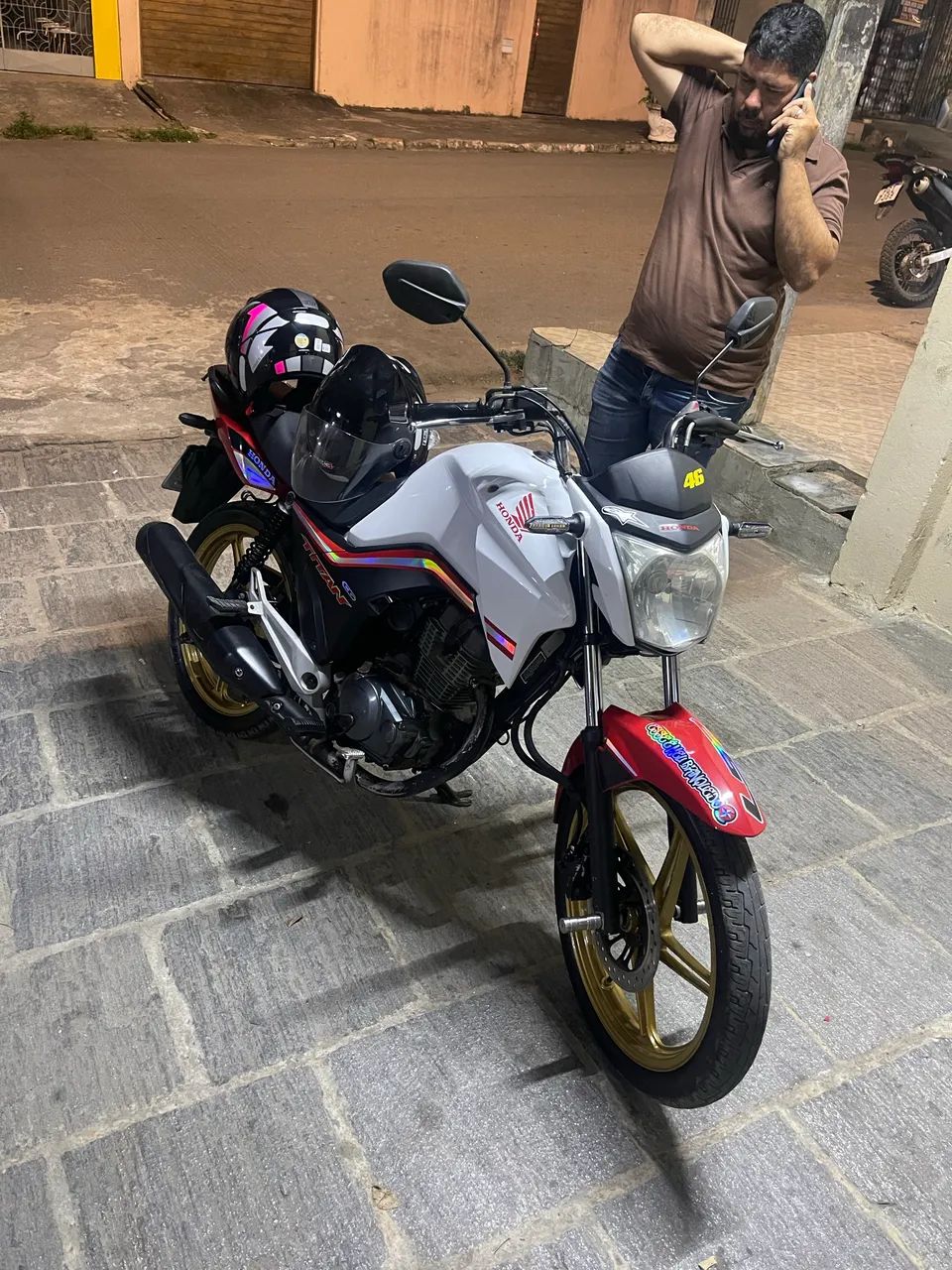 Titan 150 2015. - Foto 5