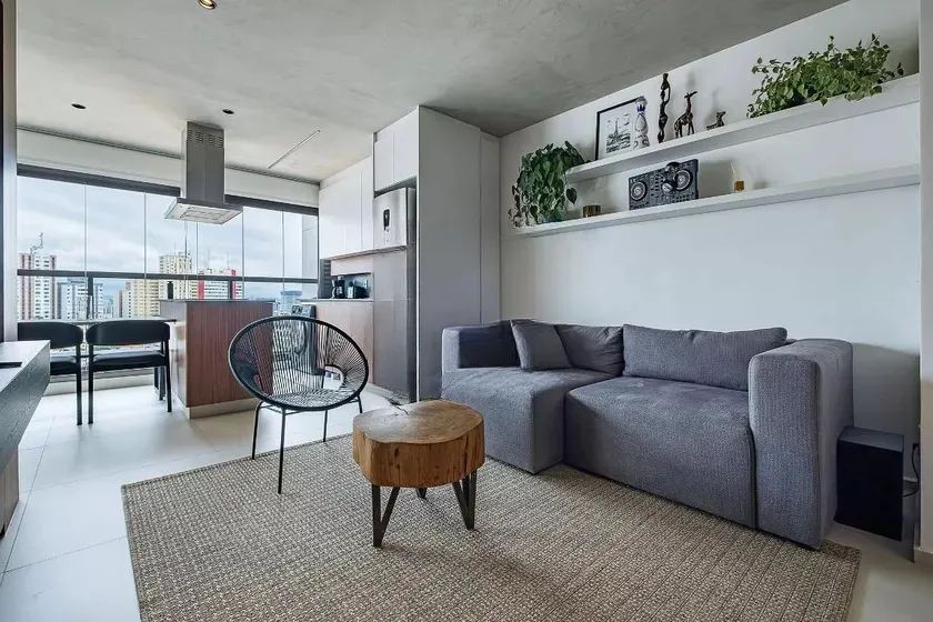 Apartamento à Venda - Sumaré, 1 Quarto, 51 m2 - Foto 2