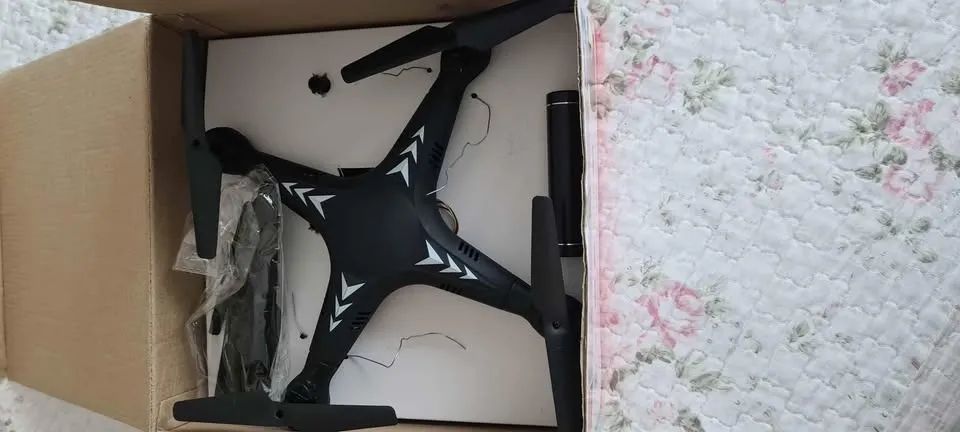 Drone Quadcopter HD Câmera - Foto 2