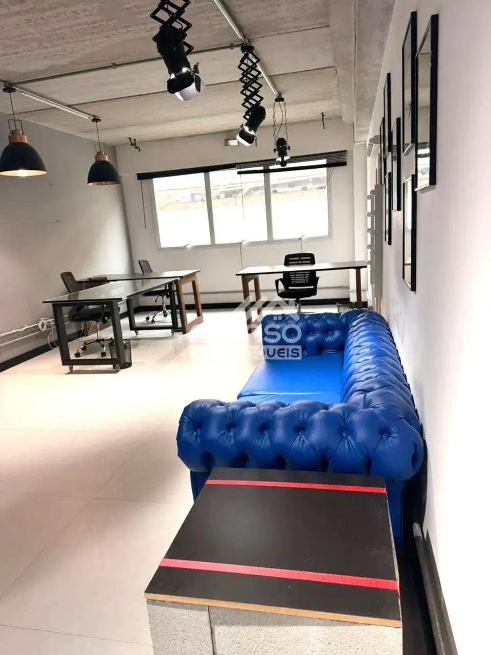 Sala comercial com 37m²,  à Venda ou Locação - Granja Viana - Cotia - SP - Foto 3