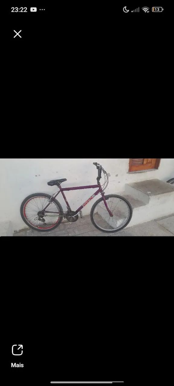 Bicicleta Aro 26  - Foto 4