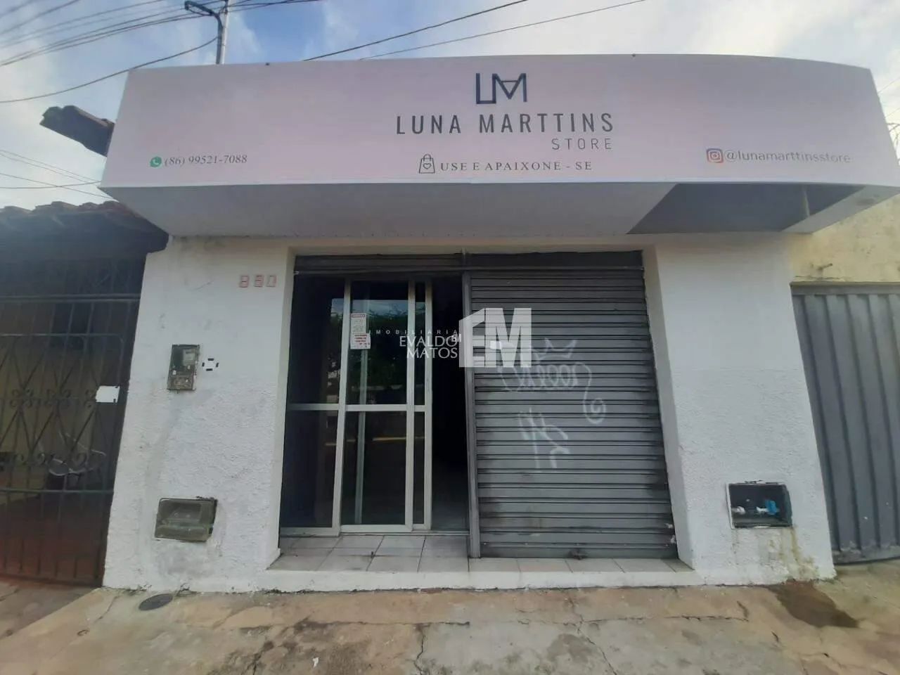 Loja para aluguel, Ilhotas - Teresina/PI