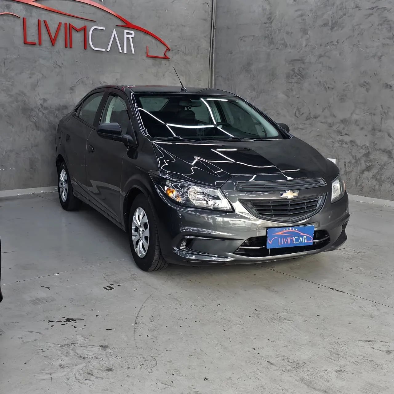 Chevrolet Prisma Sed. Advant. 1.0 8V Flexpower 4P 2019