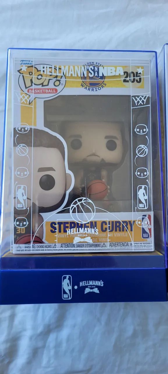 5 Miniaturas Funko Pop NBA - Foto 4