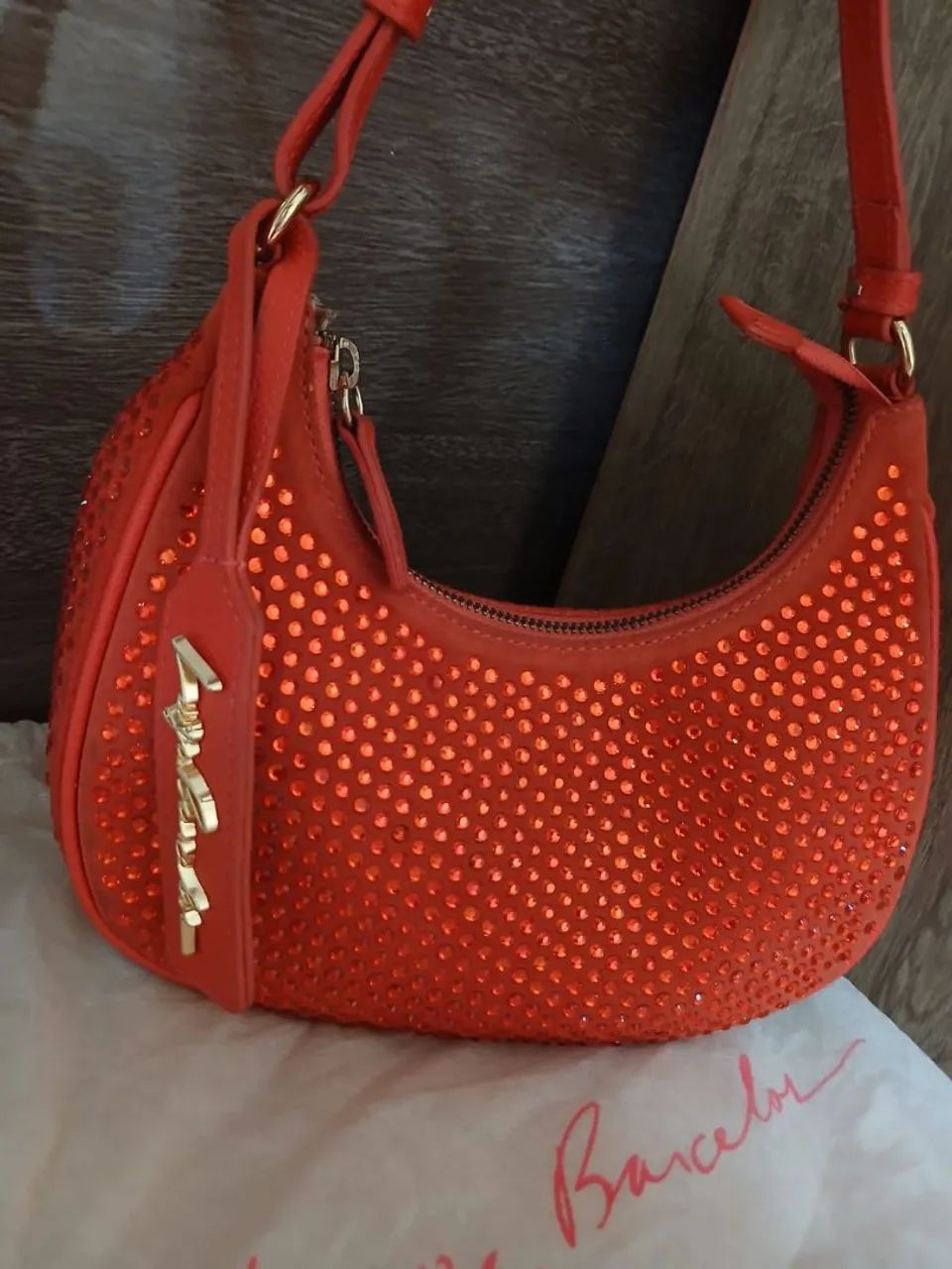 BOLSA LUIZA BARCELOS  - Foto 4