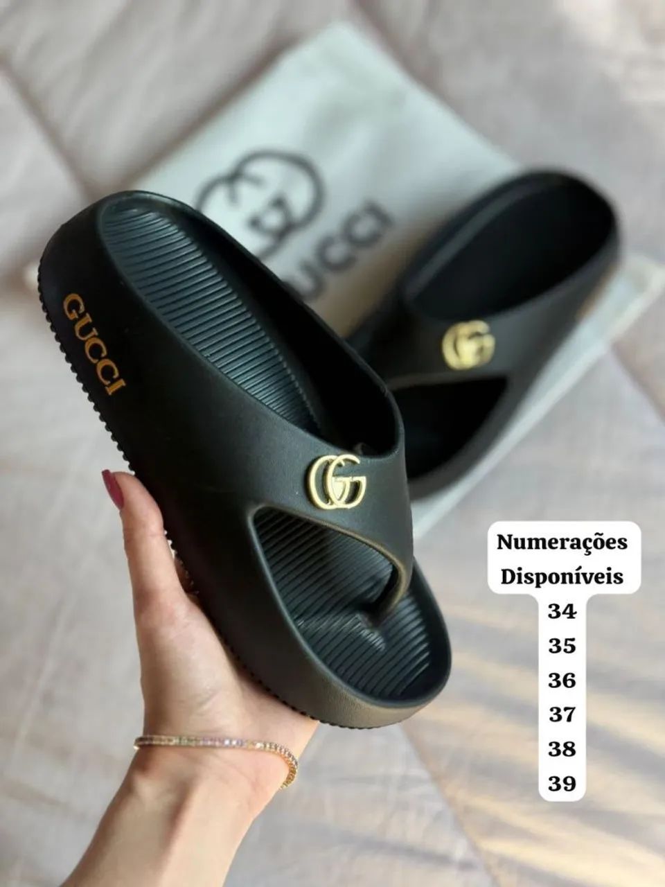NUVEM FEMININA PLATAFORMA  - Foto 3