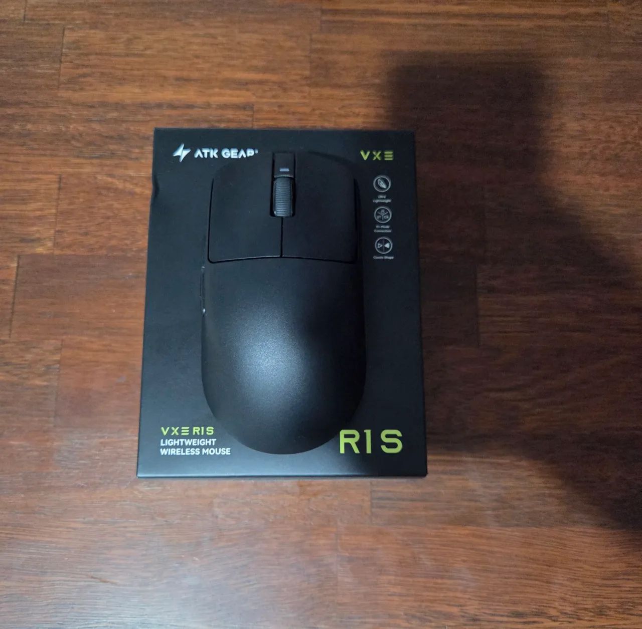 Mouse VXE R1 