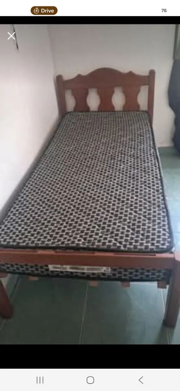 Colchão ortobom  - Foto 2