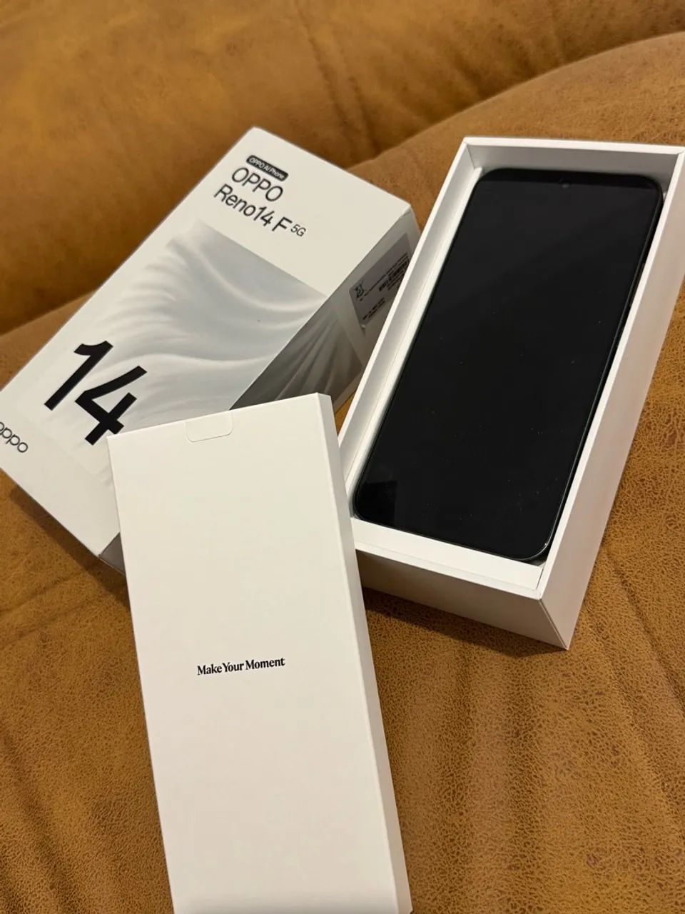 Smartphone OPPO Reno 14F