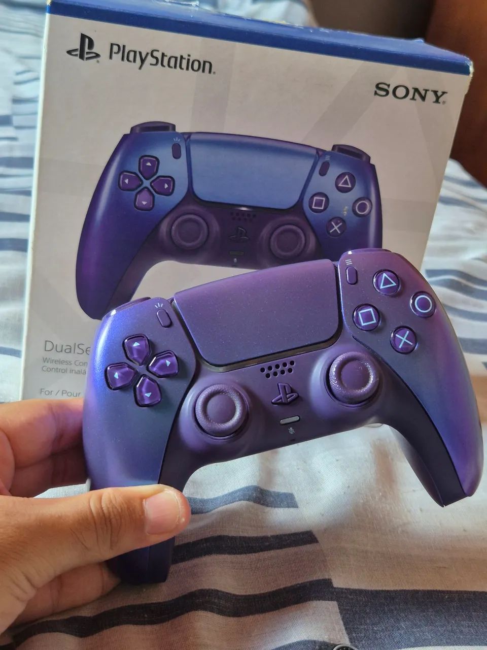 Controle ps5 