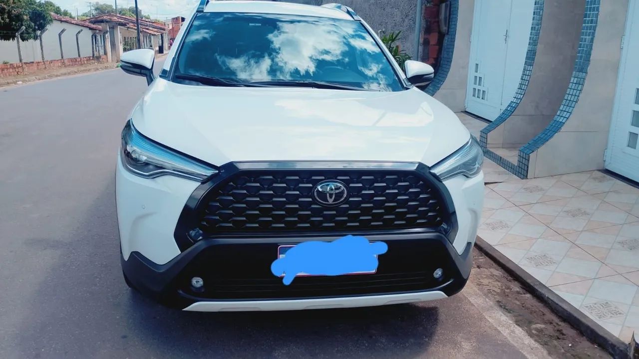 Toyota Corolla 2024