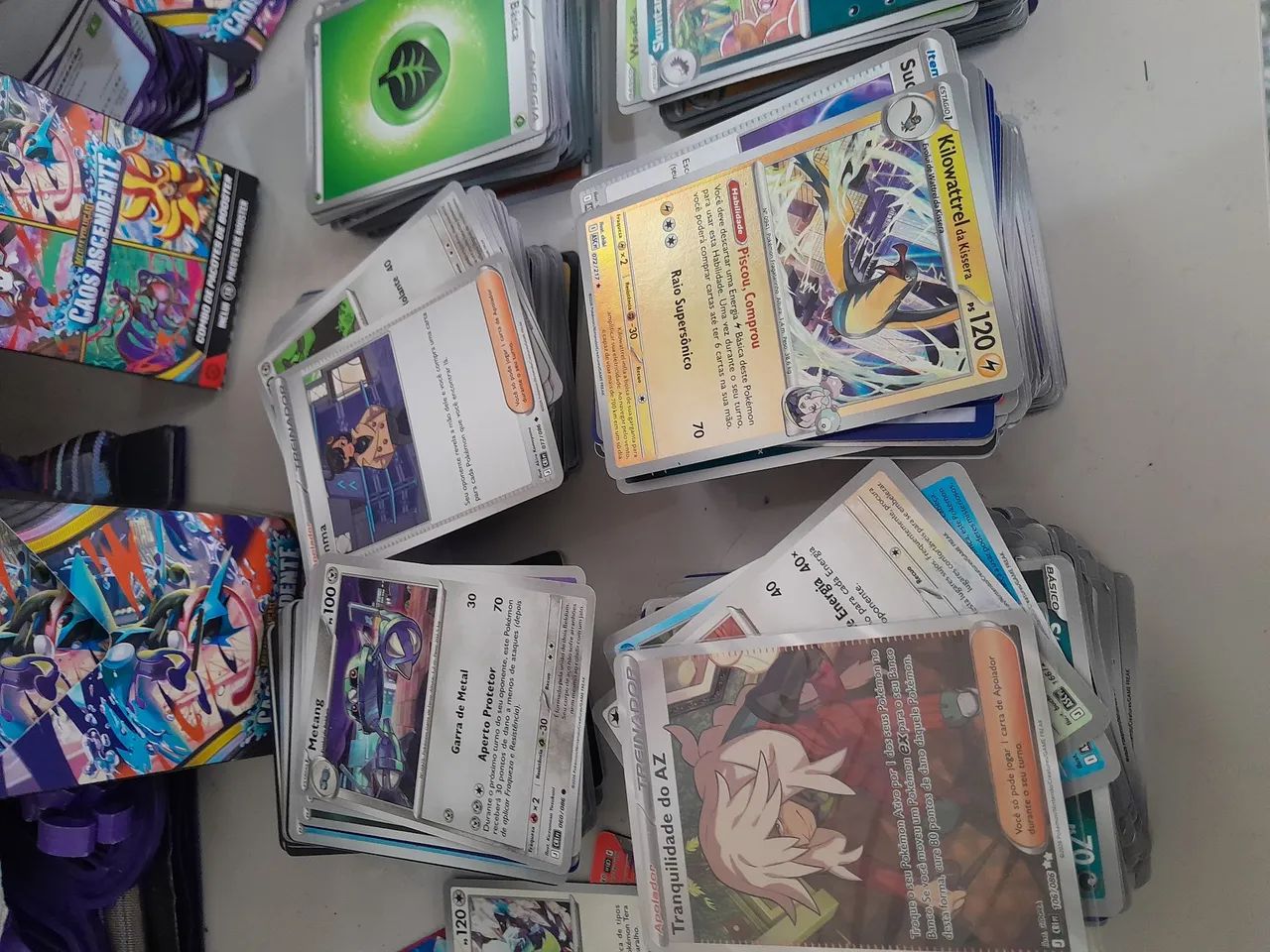 Cartas de pokemom - Foto 2