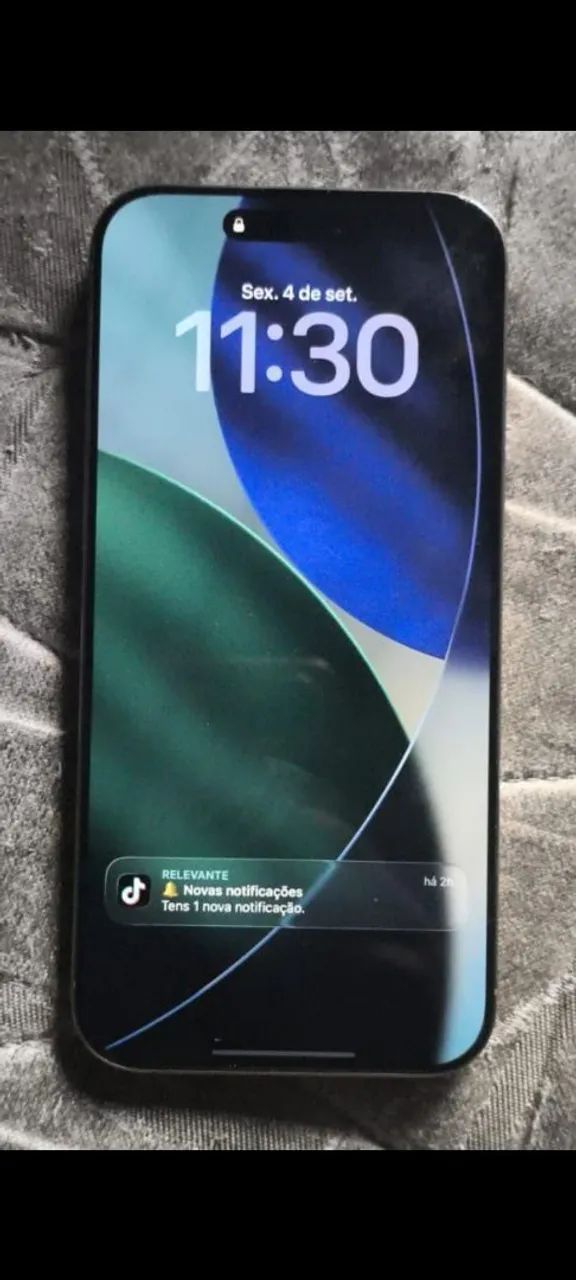 Celular iPhone 16 pro Max  - Foto 2