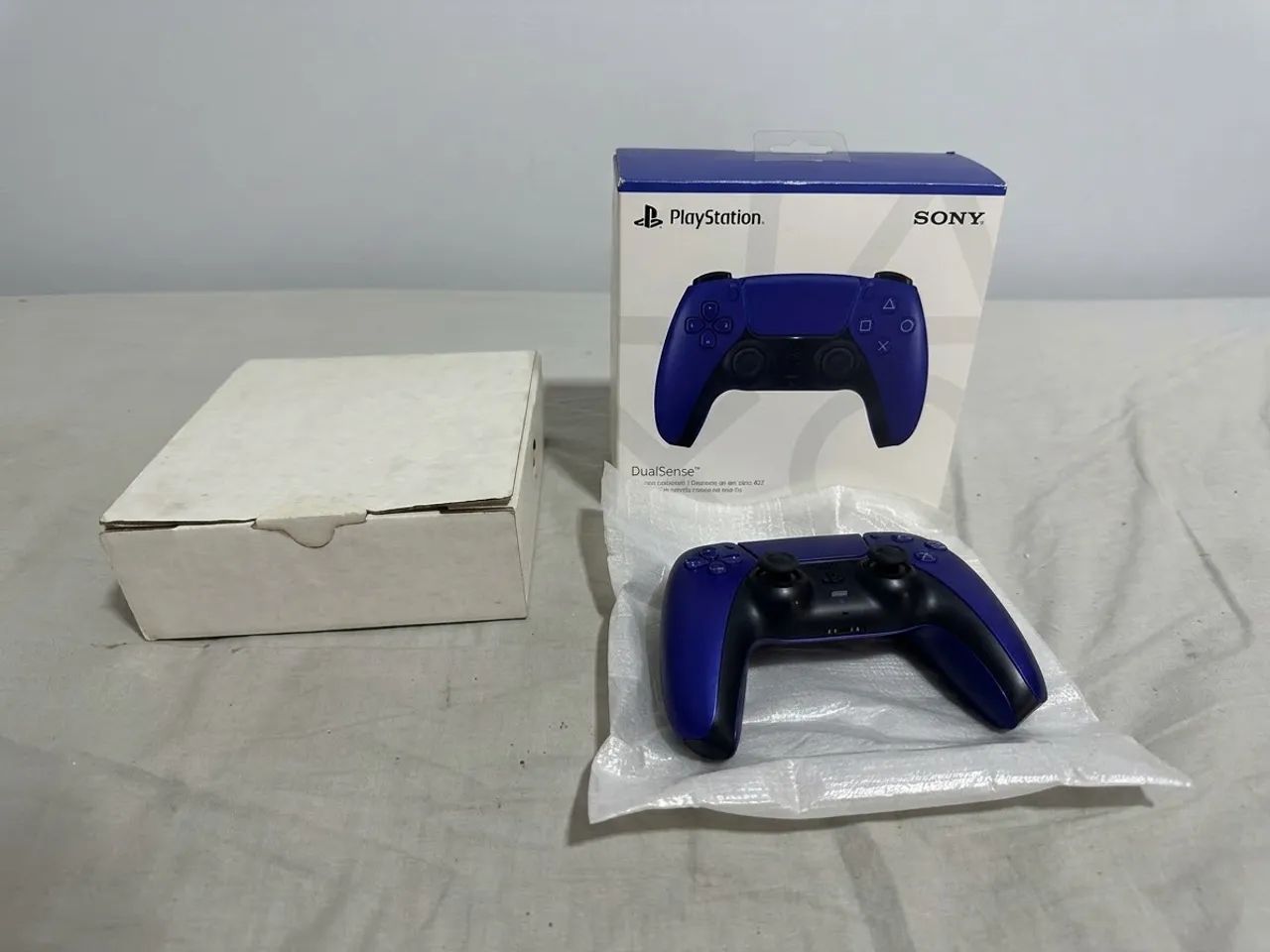 Controle Ps5 Cobalt Blue