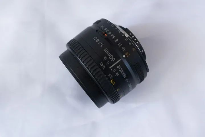 Lente 50 mm - Foto 4