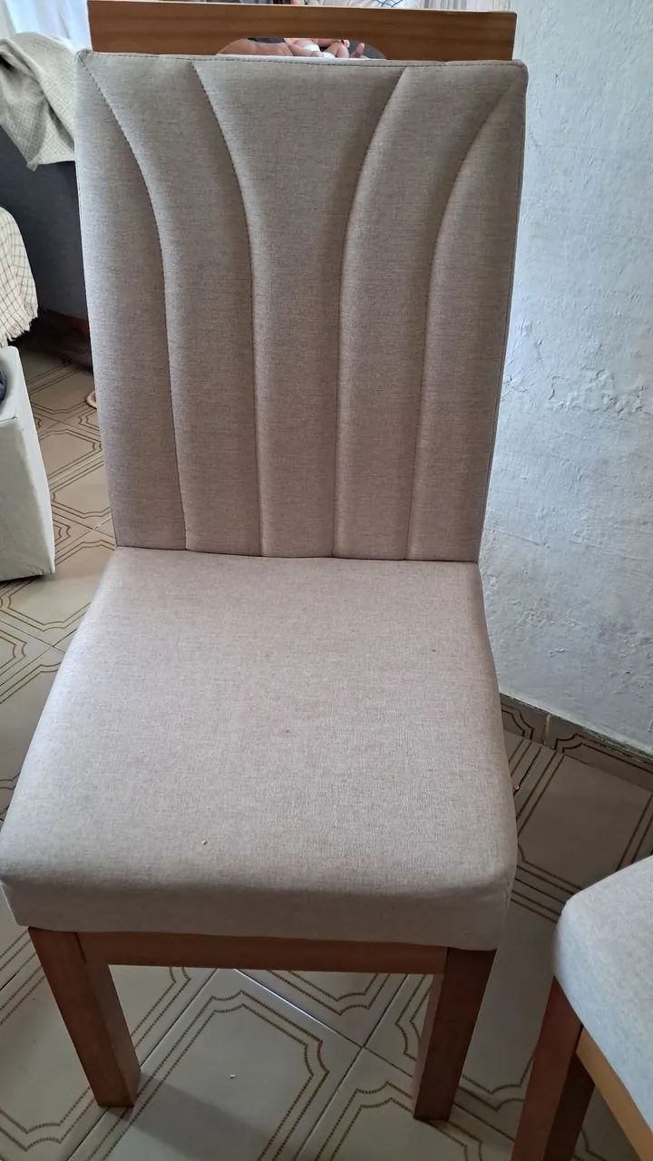 Cadeiras de jantar - Foto 2