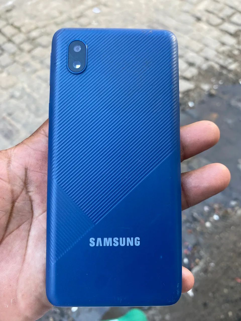Celular A01 core 