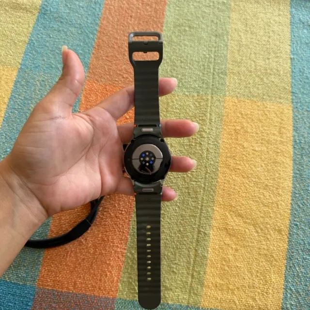 Samsung Galaxy Watch7 40mm Bluetooth - Funcionando 100% - Foto 4