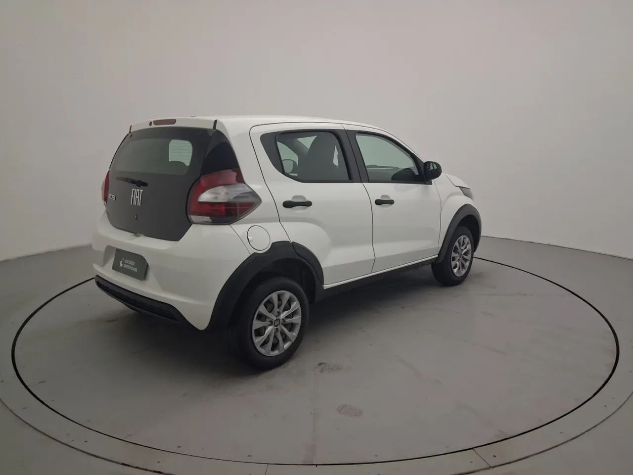 Fiat Mobi LIKE 1.0 Fire Flex 5p., foto 5 de 18