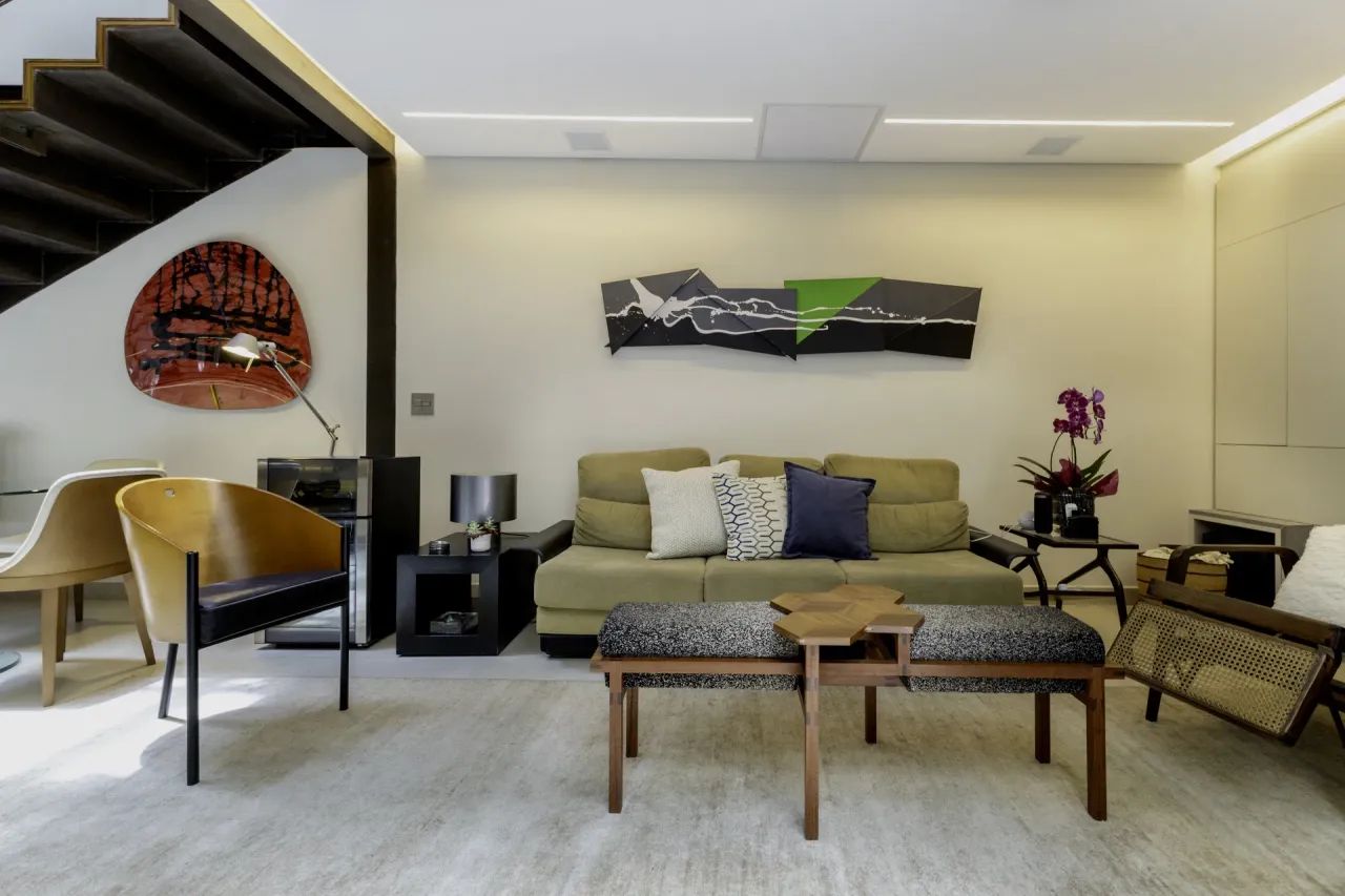 Casa de Vila com Estilo e Privacidade  A 1.200m do Ibirapuera! - Foto 2
