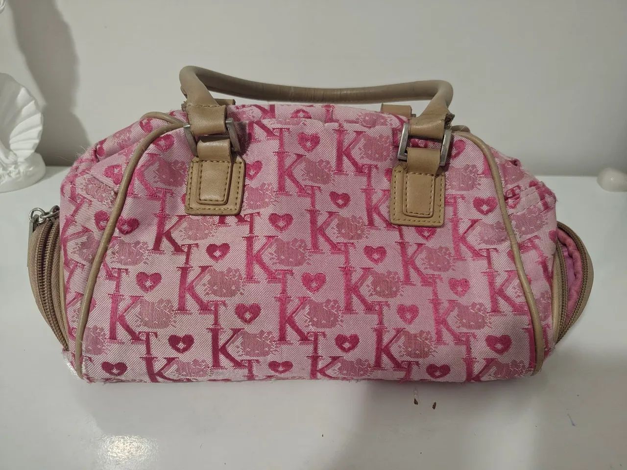 Bolsa Hello Kitty - Usada