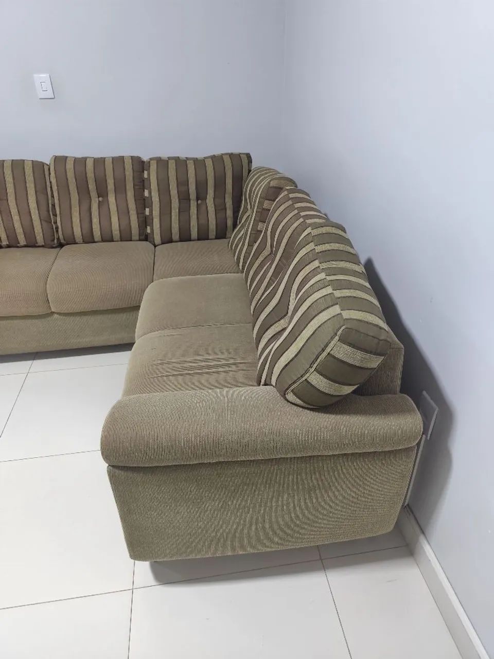 Sofá em ótimo estado  - Foto 4