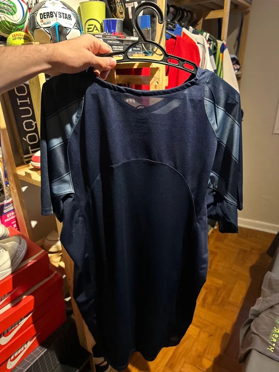 camisa inter milao total 90  - Foto 3
