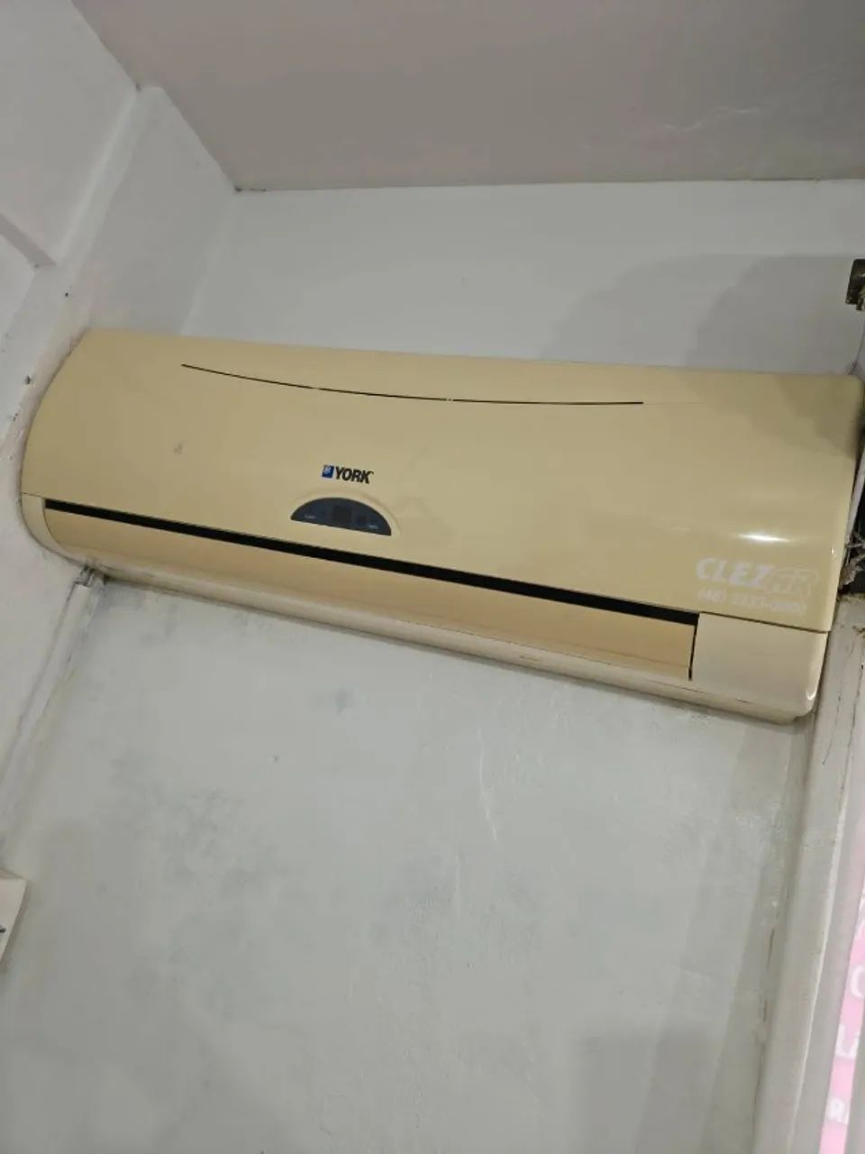 Ar condicionado 