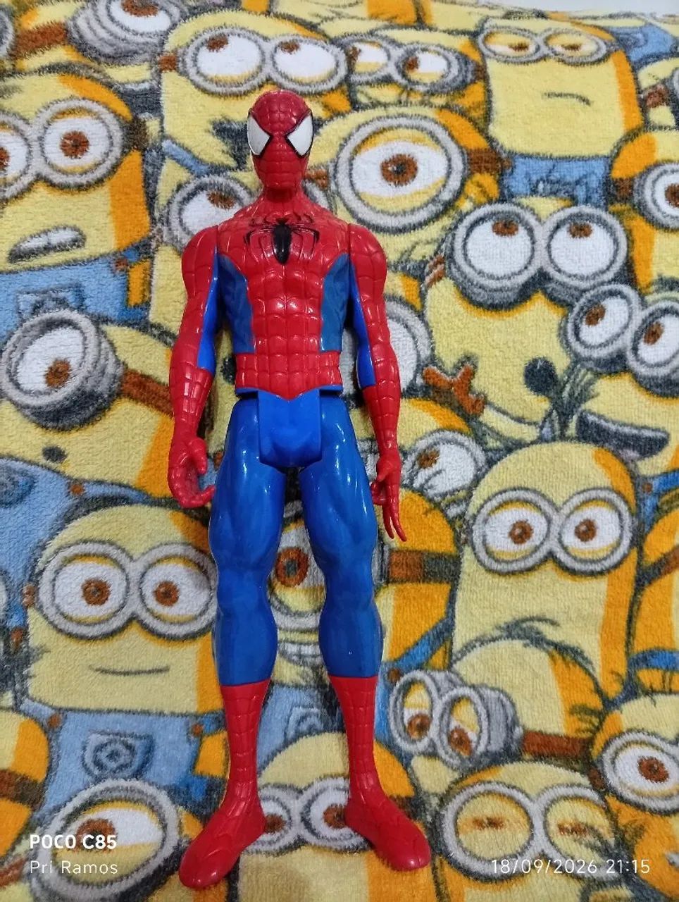 Super heróis  - Foto 3