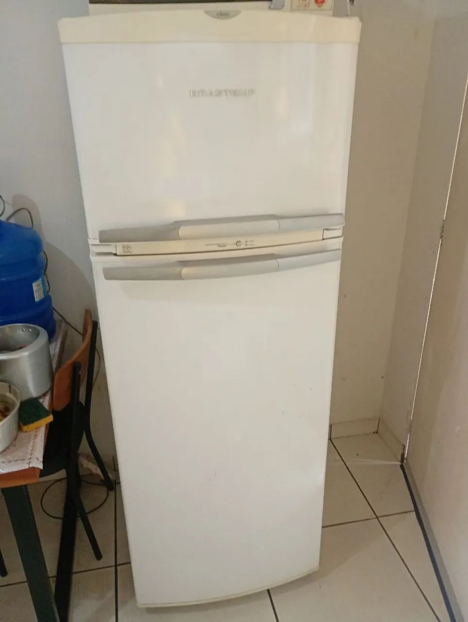GELADEIRA BRASTEMP 