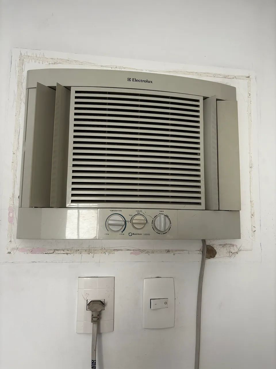Ar Condicionado Electrolux 10.000 