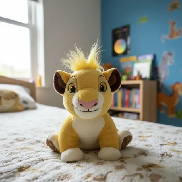 SIMBA DISNEY STOORE 18 CM