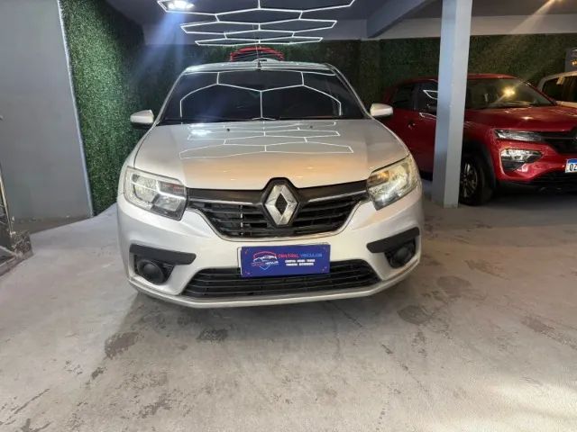 Renault Sandero SANDERO Zen Flex 1.0 12V 5p Mec. 2021