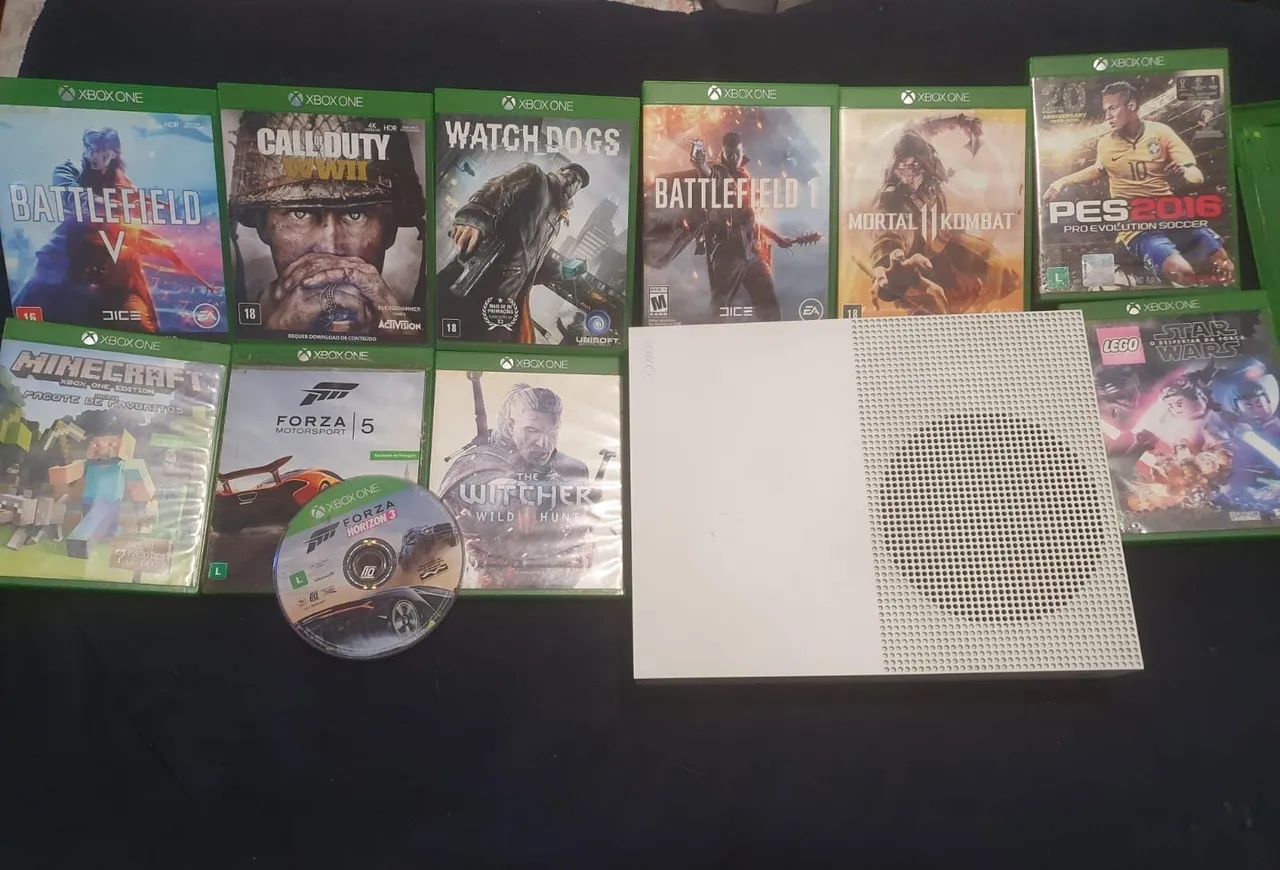 Vídeo game Xbox one - Foto 4