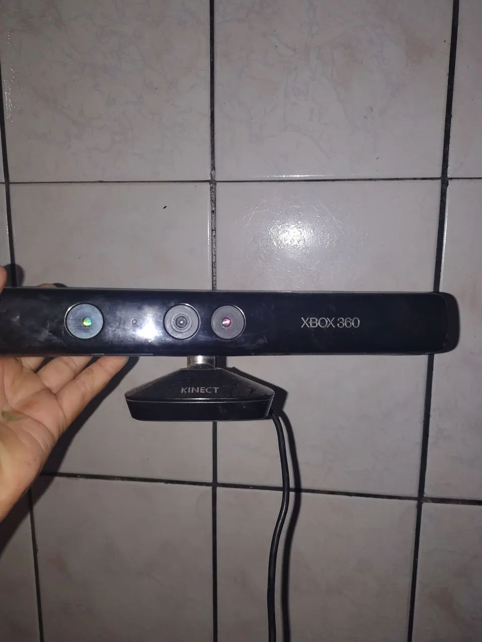 Kinect do Xbox 360 slim original 