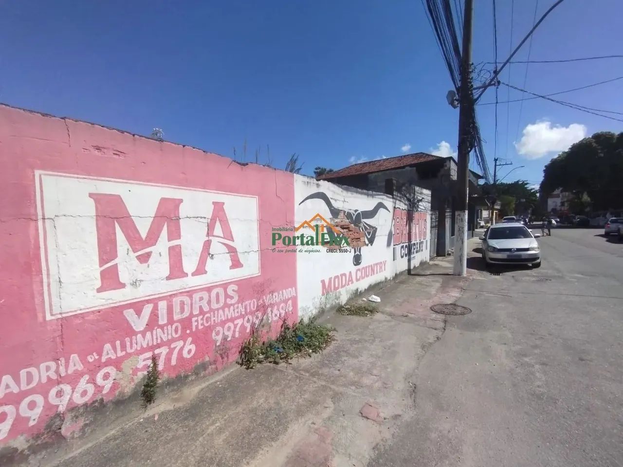 Terreno á locação em Carapina Grande - Serra/ES - Foto 10