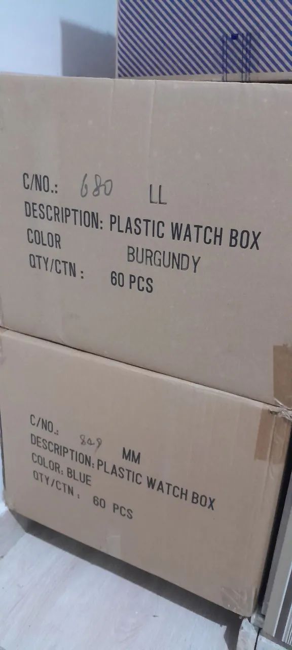 Caixas de papelão  - Foto 2