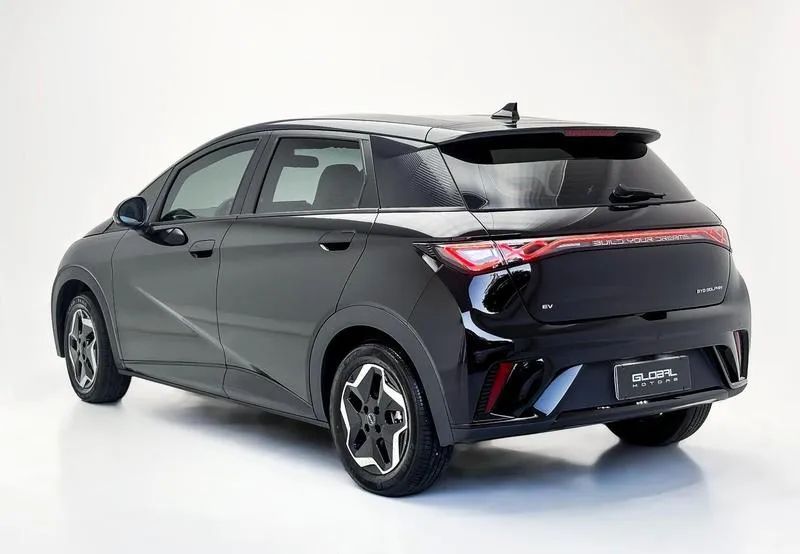 BYD Dolphin EV (Elétrico) 2026 - Foto 3