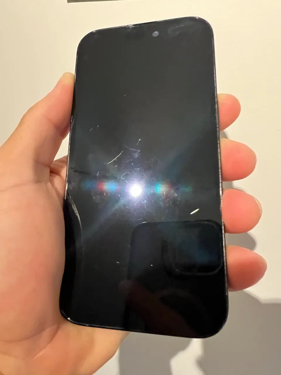 iPhone 14 pro 256gb / 86% saúde - Foto 3