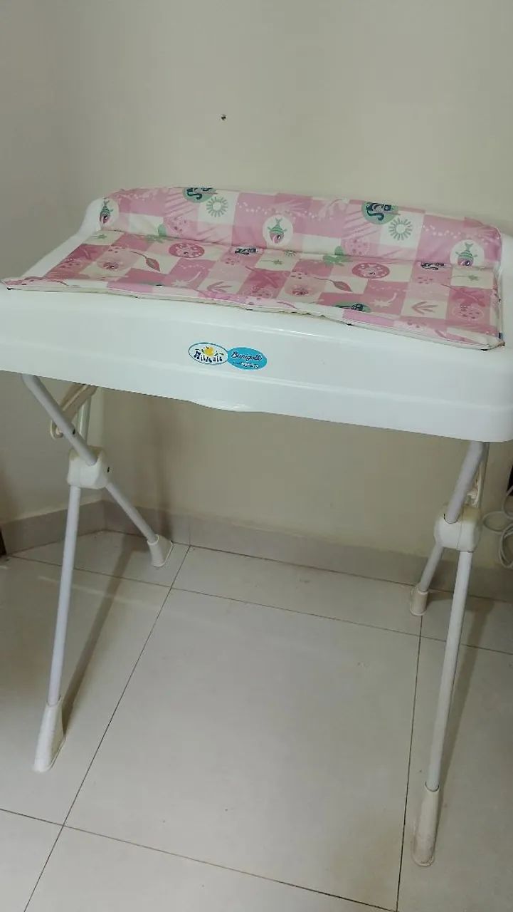 Banheira de bebê 