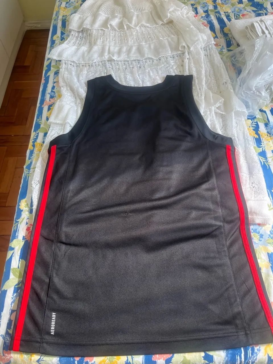 Adidas Original Flamengo Basquete - Foto 2