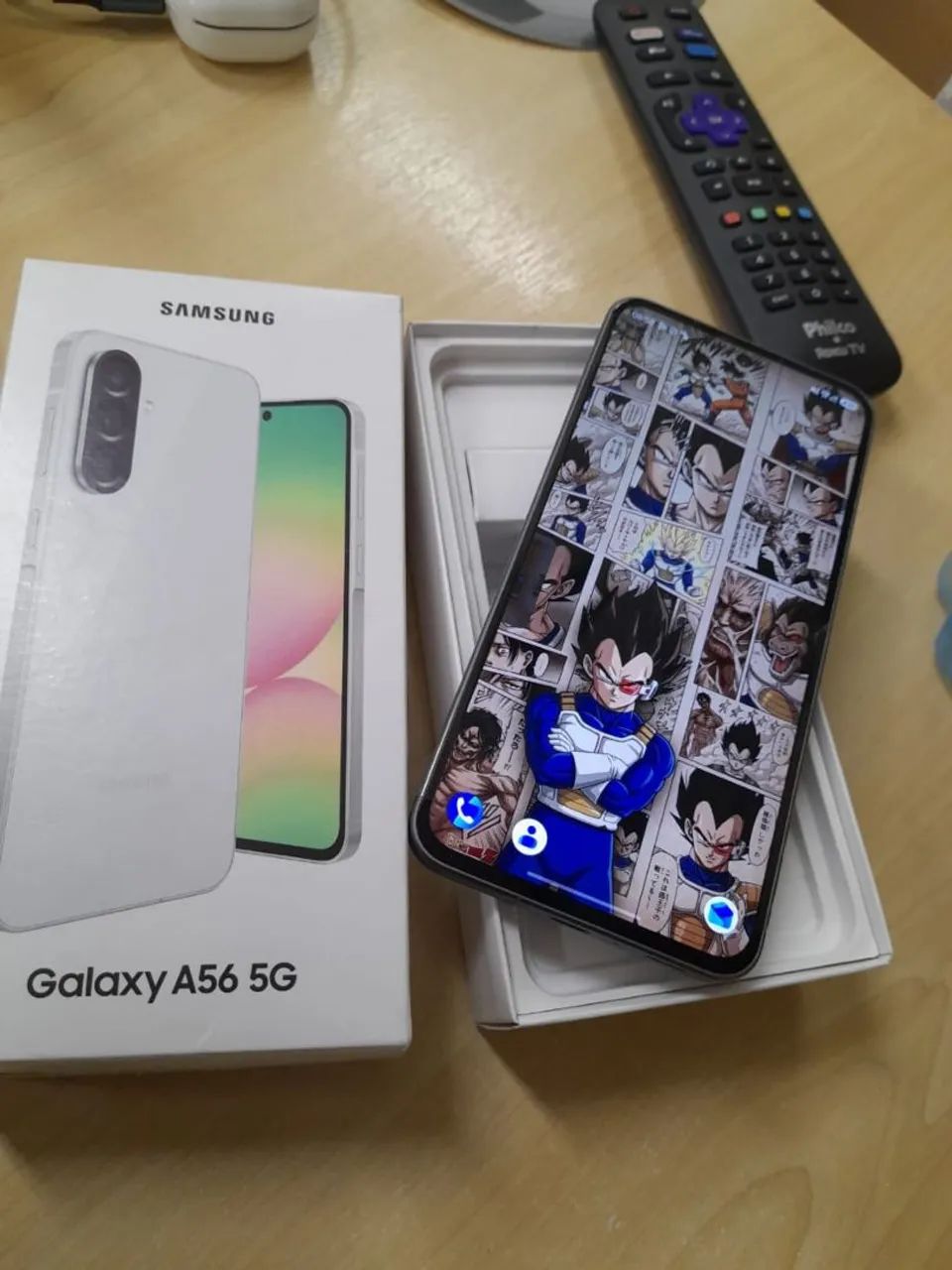 GALAXY A56 256GB - Foto 3