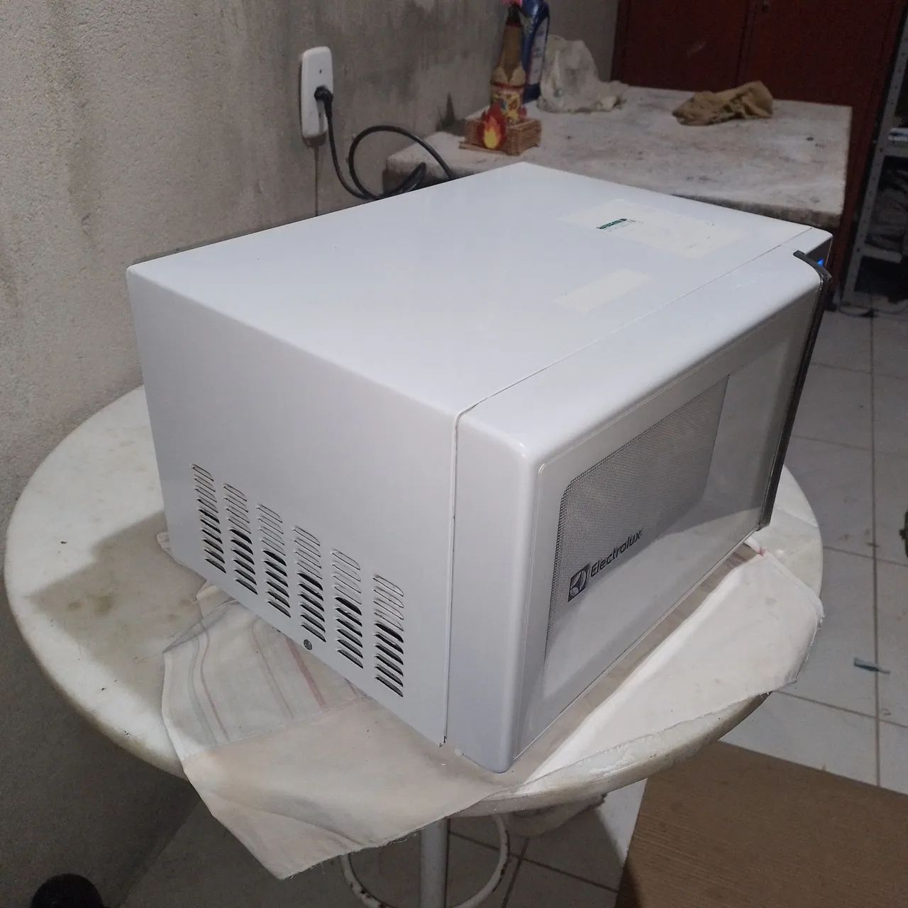Micro ondas electrolux  - Foto 5