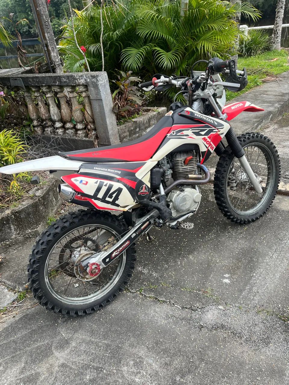 CRF 230 - Foto 2