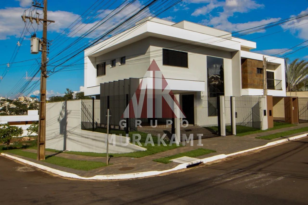 CASA SOBRADO - JARDIM MONÇÕES - MARINGÁ - Foto 3